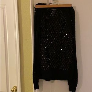 Beautiful sequins sweaters